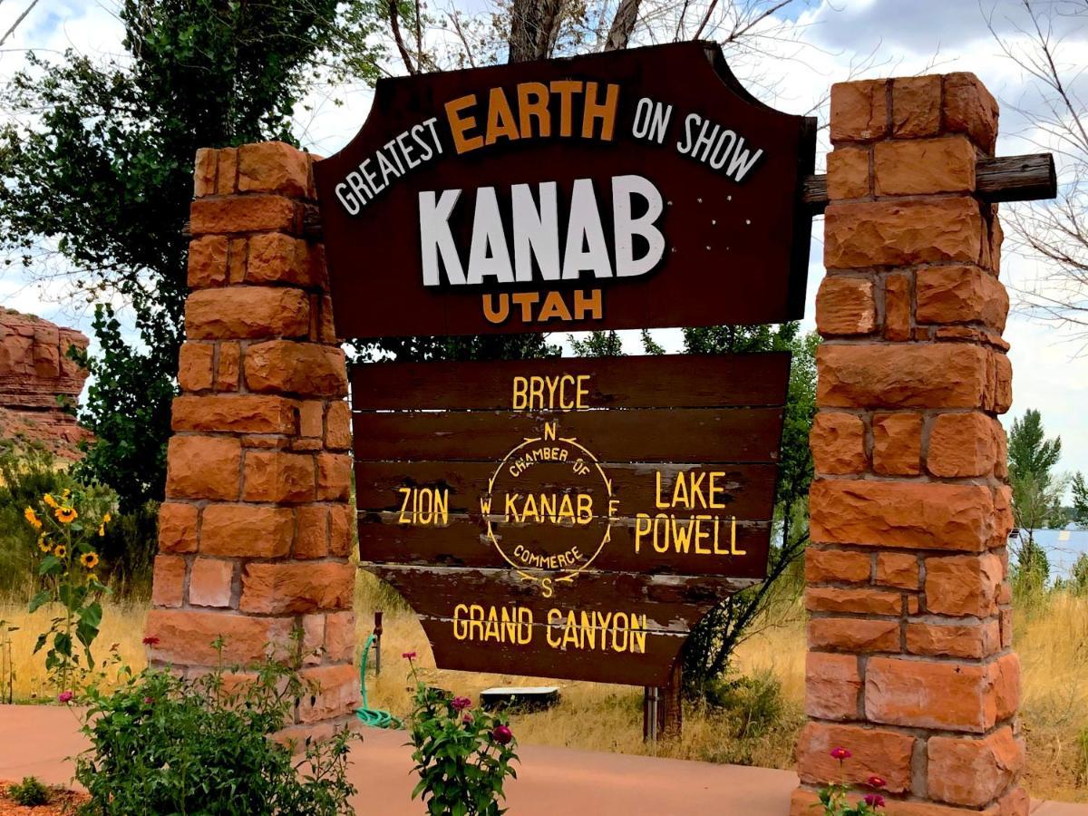 Oranch House, Studio & Wilderness Kanab Zewnętrze zdjęcie