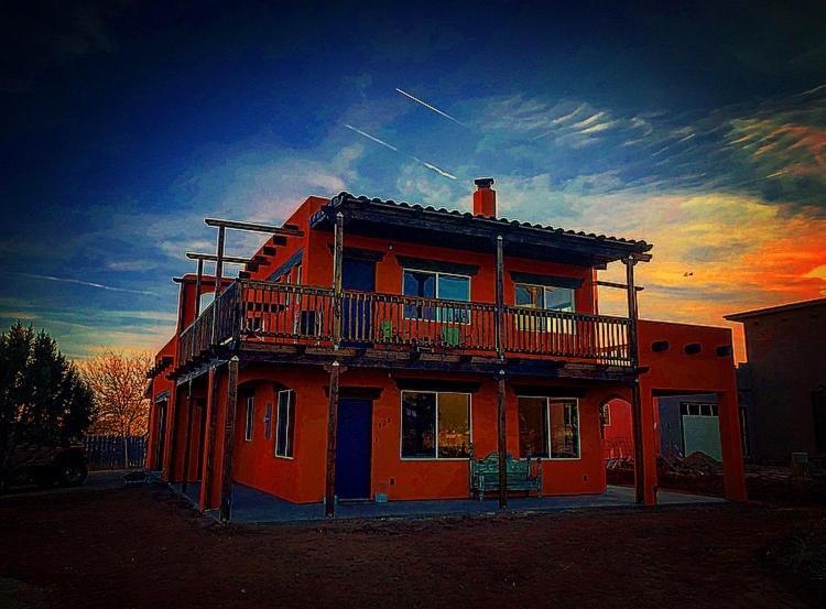 Oranch House, Studio & Wilderness Kanab Zewnętrze zdjęcie