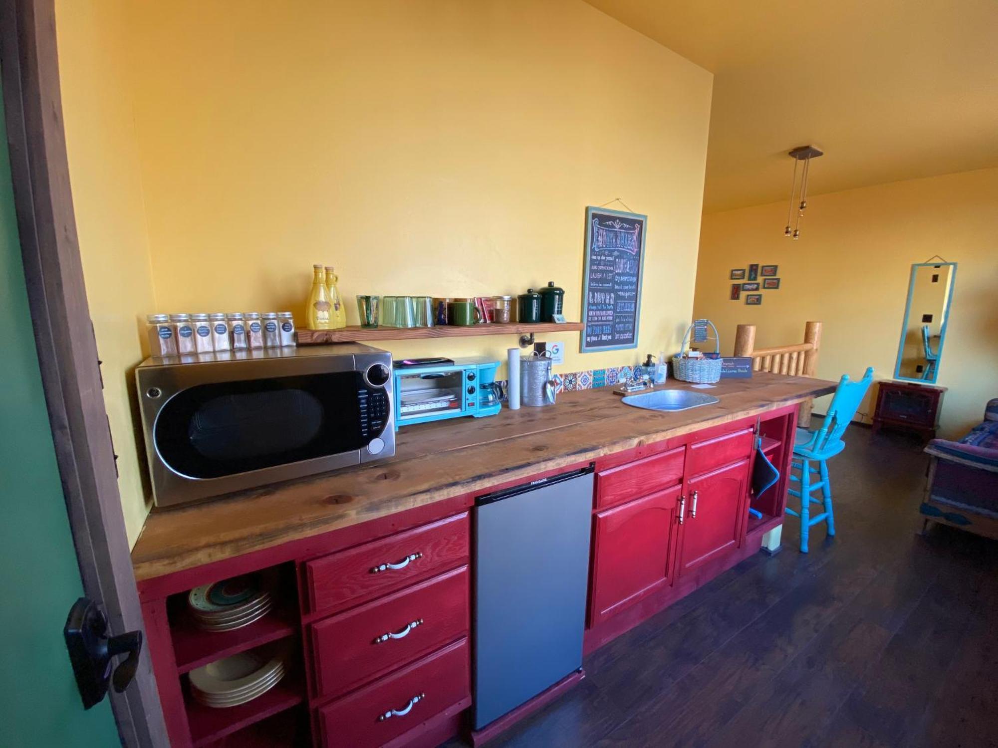 Oranch House, Studio & Wilderness Kanab Zewnętrze zdjęcie