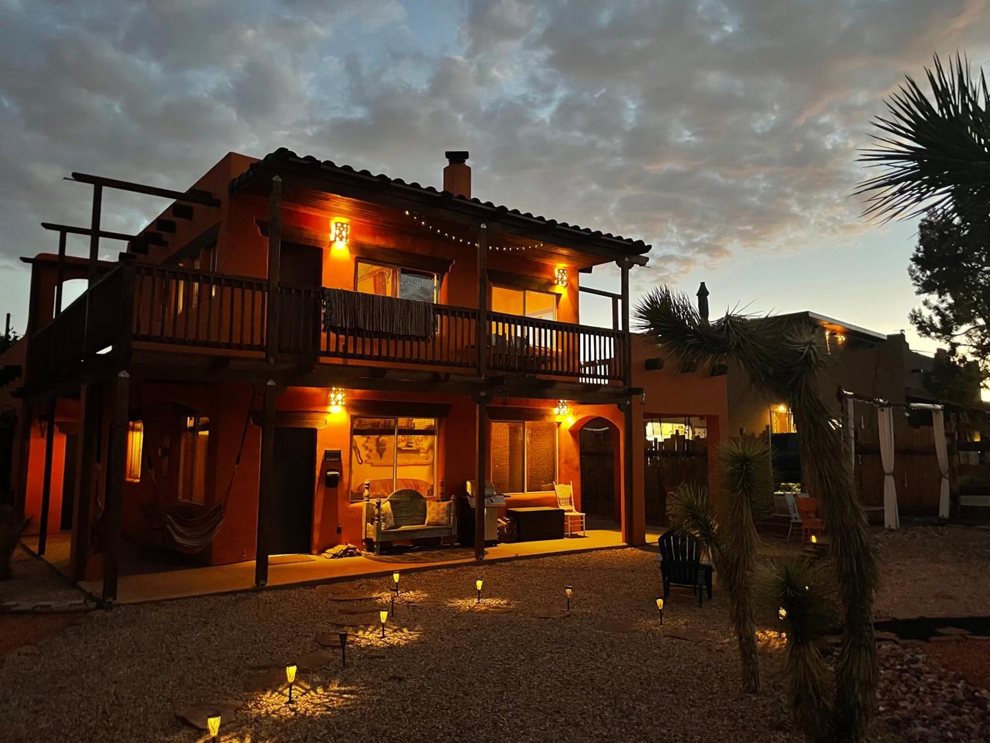Oranch House, Studio & Wilderness Kanab Zewnętrze zdjęcie