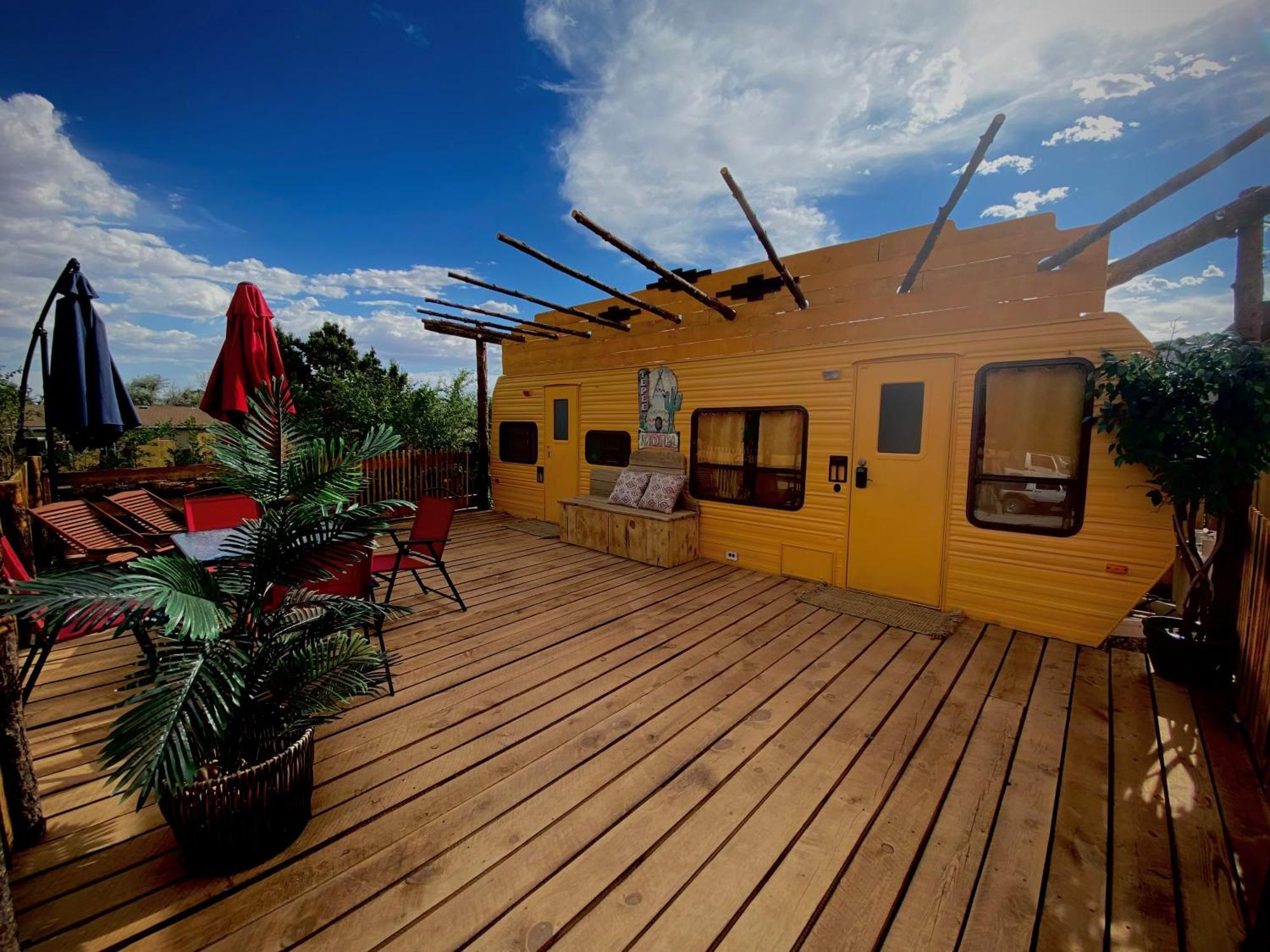 Oranch House, Studio & Wilderness Kanab Zewnętrze zdjęcie