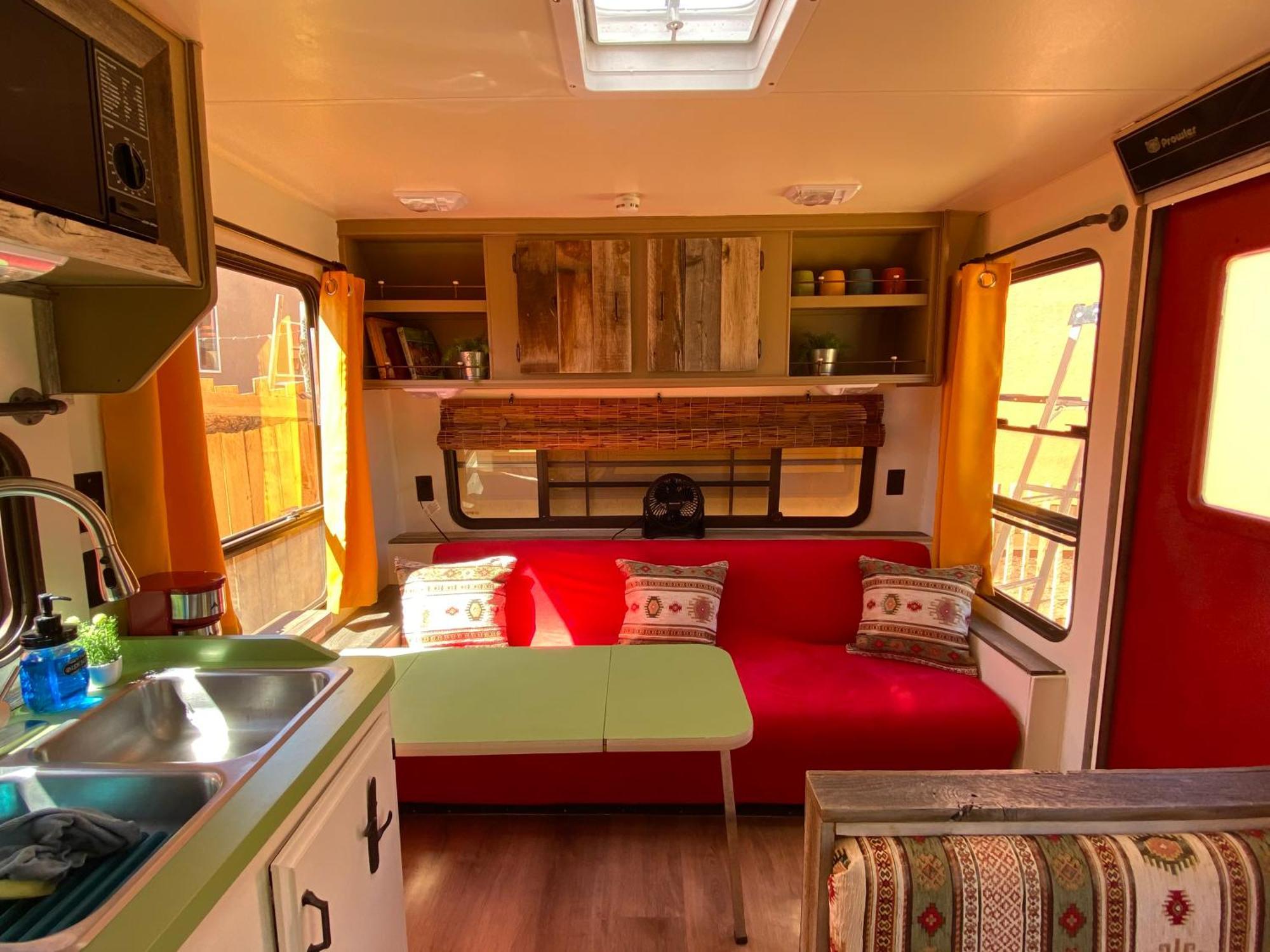 Oranch House, Studio & Wilderness Kanab Zewnętrze zdjęcie
